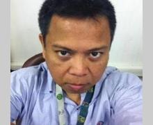 Filipino named Angvic Valderama looking for a friend