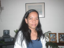 Filipina serching for pen pal or friend