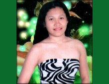 Filipina from Davao looking for a man for marriage