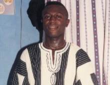 Ghanaian from England looking for a lady