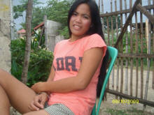 Filipina from Cebu, Philippines, looking for American partner for marriage.l