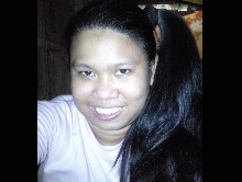 Filipina from Dumaguete City, Philippines, searching for a man for friend or pen pal.
