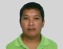 Albert Marquez, Filipino, searching for a simple woman